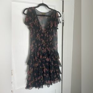 Ralph Lauren RUBGY 100% silk dress